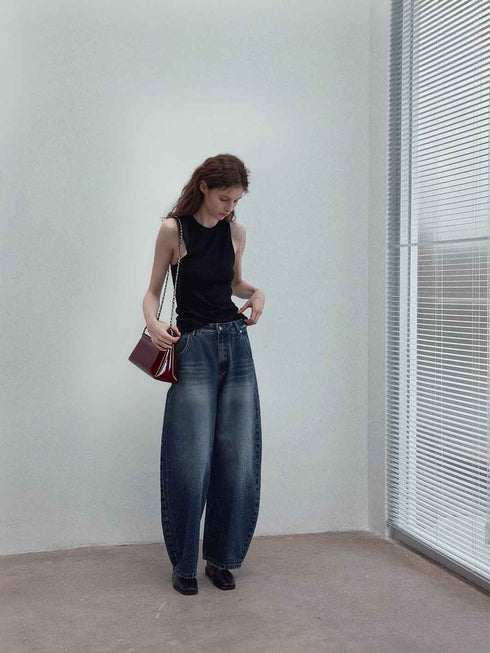 Denim Blade Jeans
